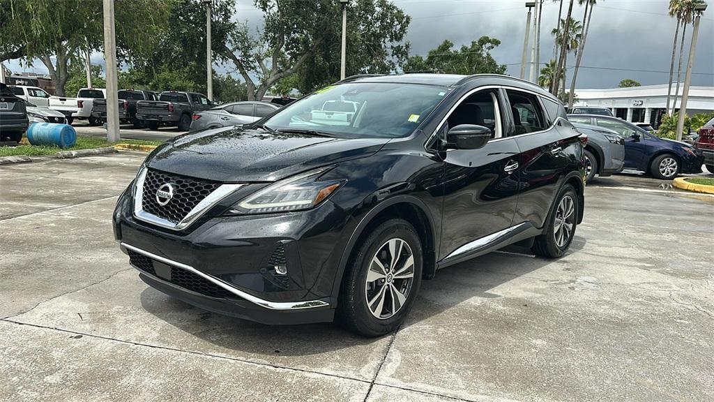 used 2022 Nissan Murano car, priced at $20,000