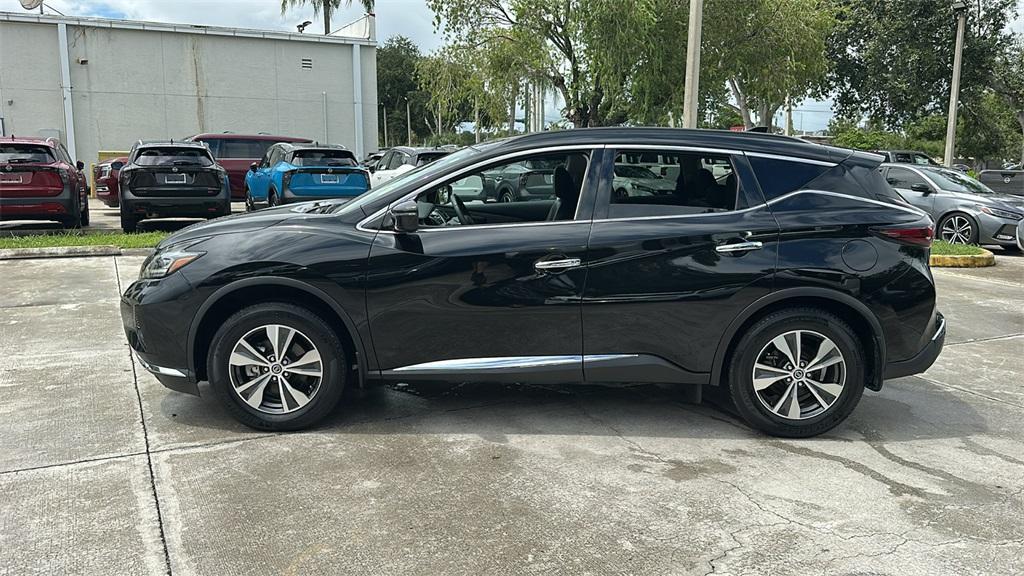 used 2022 Nissan Murano car, priced at $20,000
