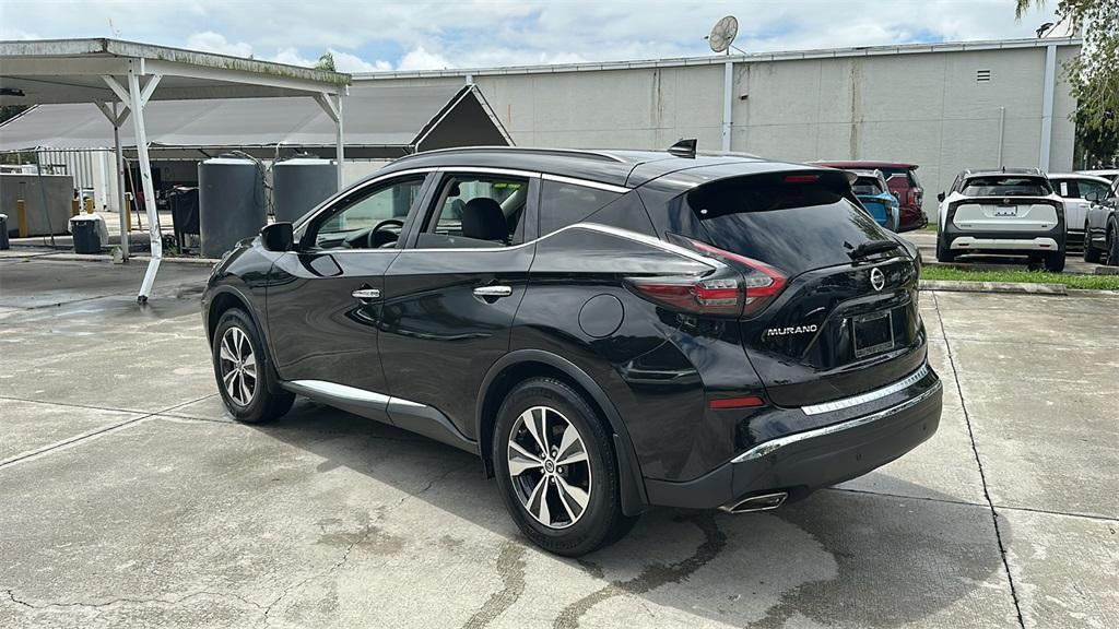 used 2022 Nissan Murano car, priced at $20,000