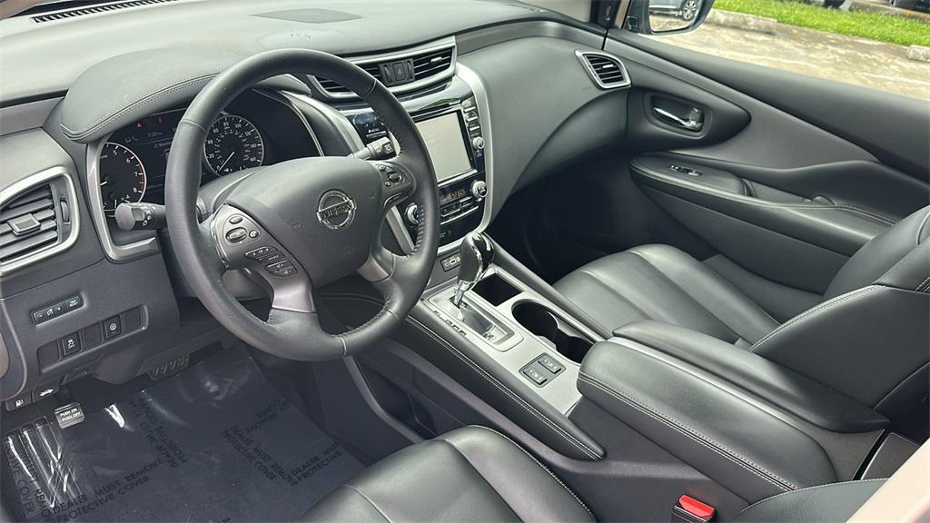 used 2022 Nissan Murano car, priced at $20,000