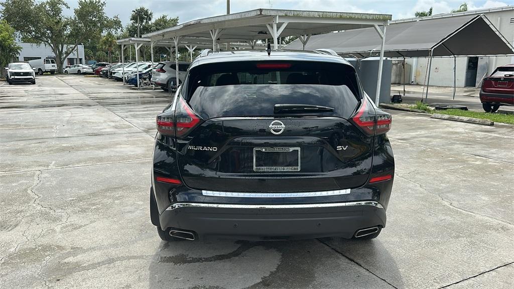 used 2022 Nissan Murano car, priced at $20,000