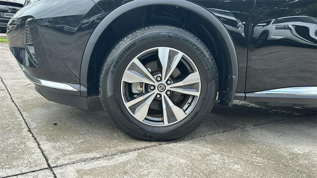 used 2022 Nissan Murano car, priced at $20,000