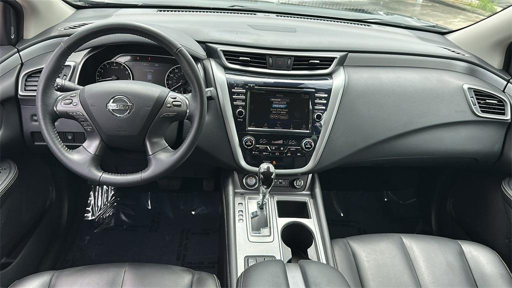 used 2022 Nissan Murano car, priced at $20,000