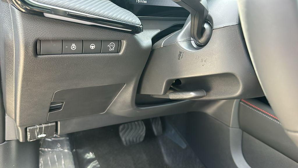 new 2025 Nissan Kicks car, priced at $27,410