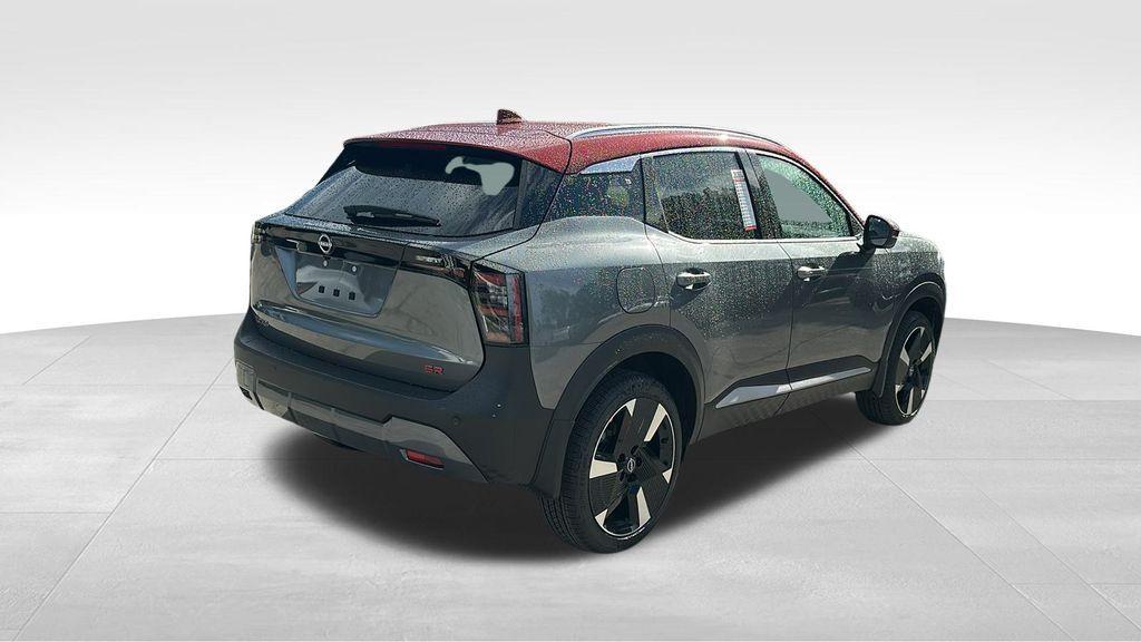 new 2025 Nissan Kicks car, priced at $27,410