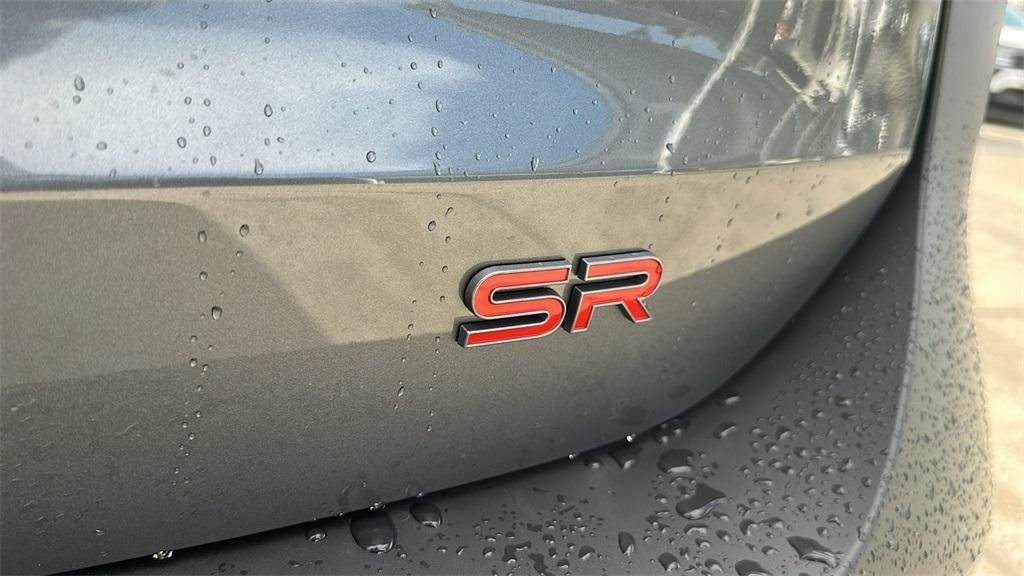 new 2025 Nissan Kicks car, priced at $29,610