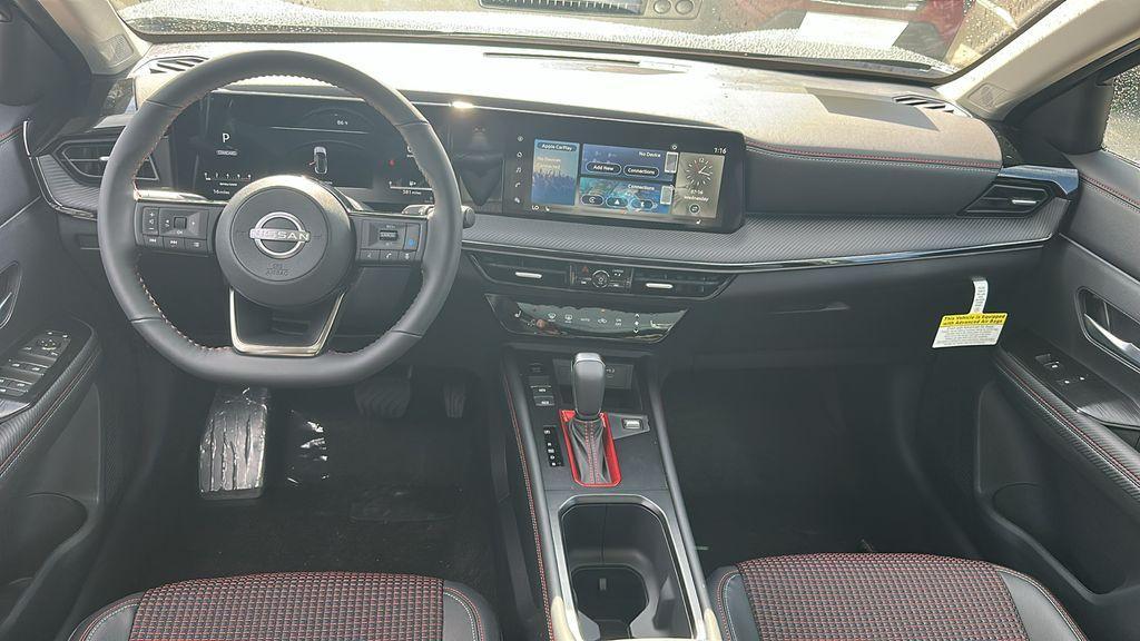 new 2025 Nissan Kicks car, priced at $27,410