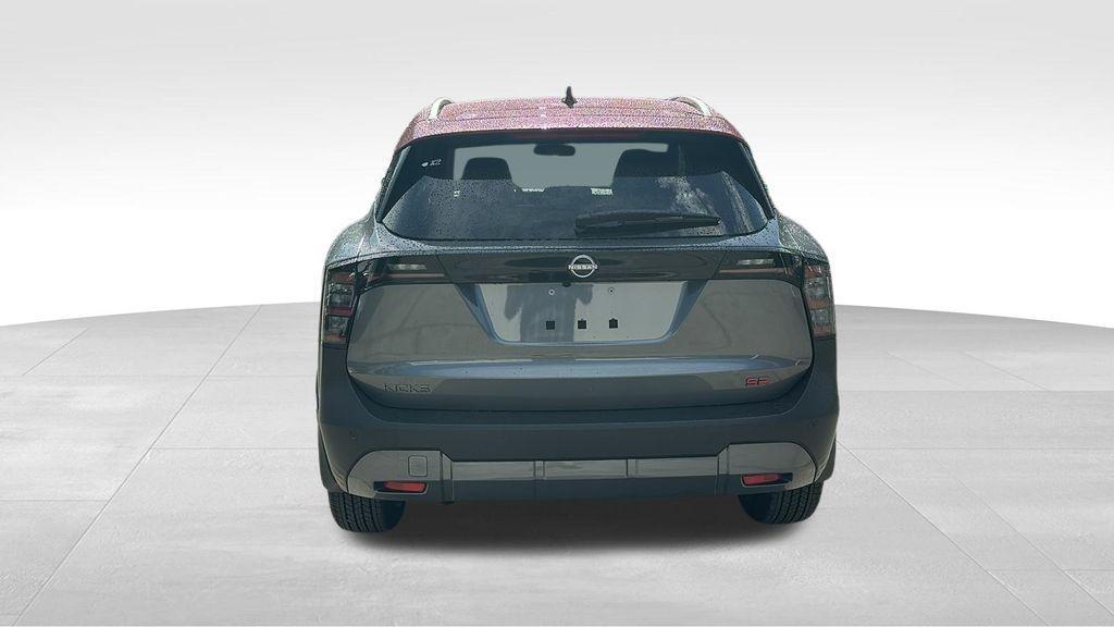 new 2025 Nissan Kicks car, priced at $27,410