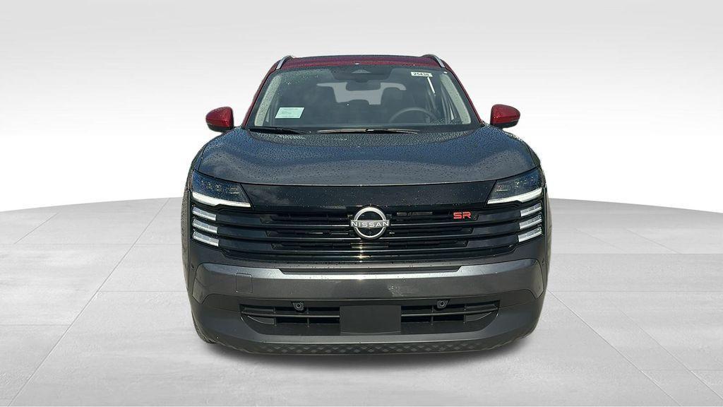 new 2025 Nissan Kicks car, priced at $27,410