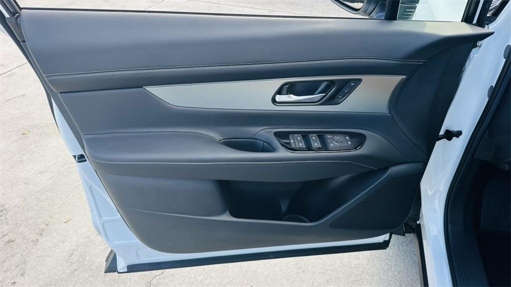 new 2025 Nissan Murano car, priced at $47,409