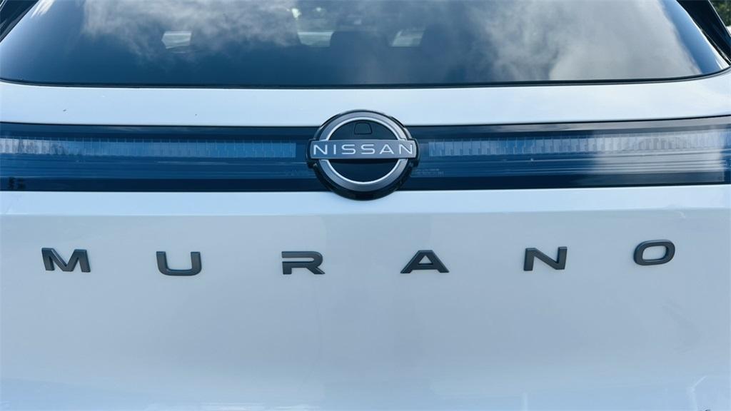 new 2025 Nissan Murano car, priced at $47,409