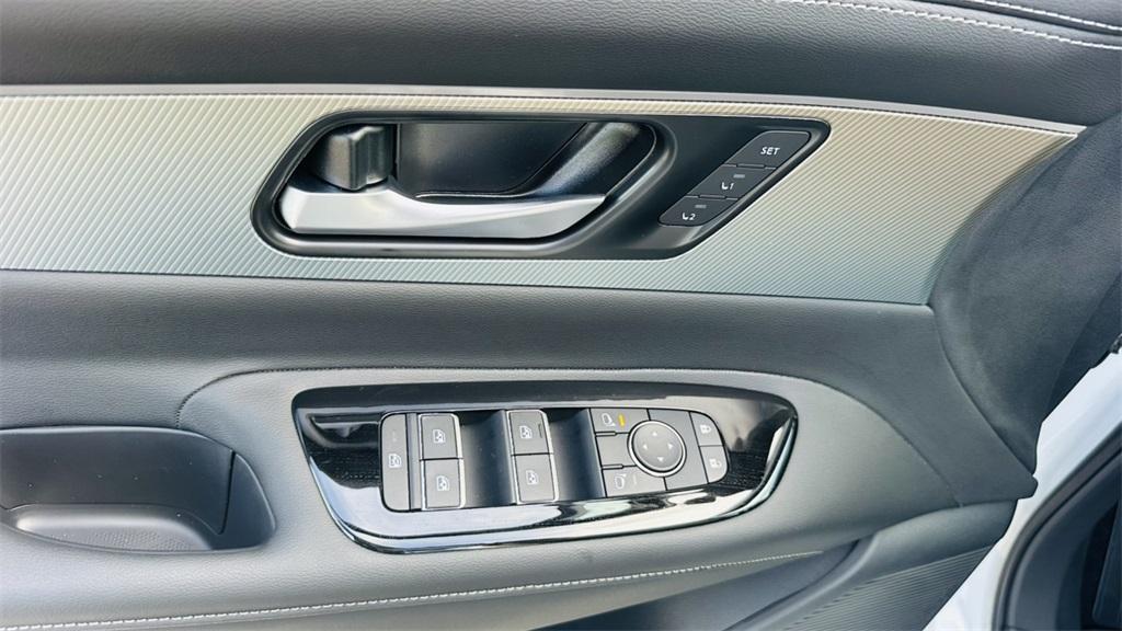 new 2025 Nissan Murano car, priced at $47,409