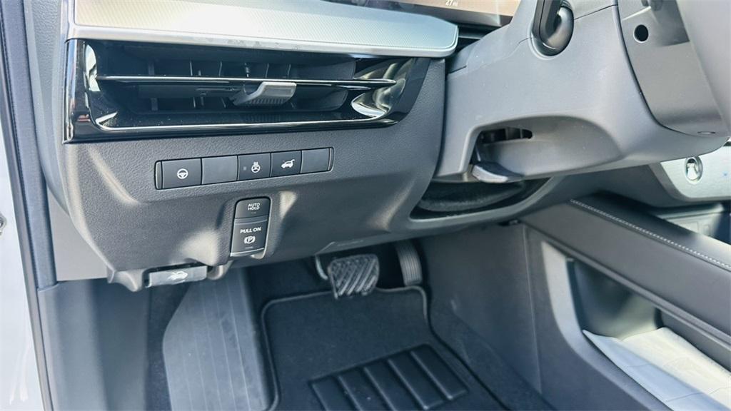 new 2025 Nissan Murano car, priced at $47,409