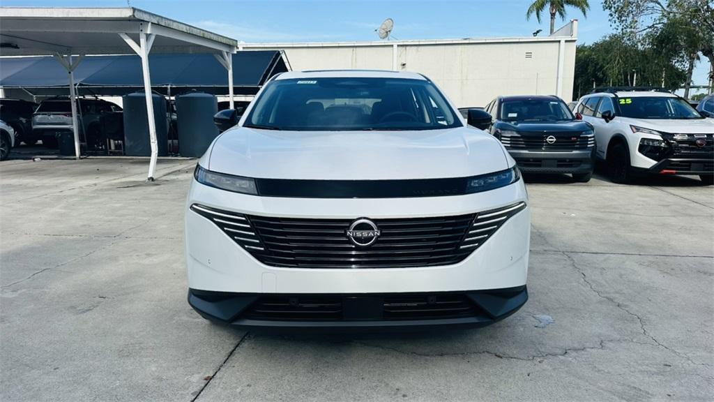 new 2025 Nissan Murano car, priced at $47,409
