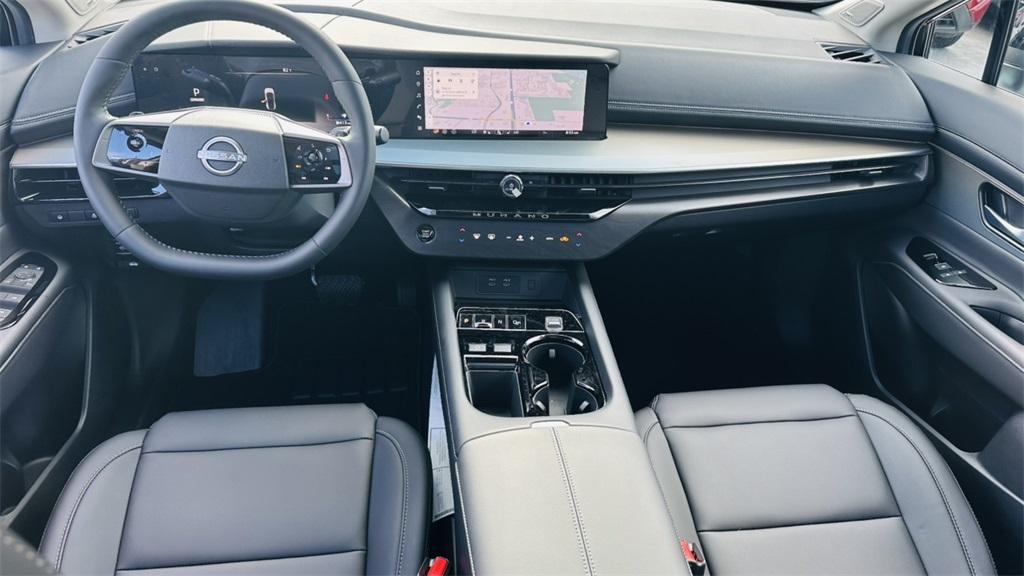 new 2025 Nissan Murano car, priced at $47,409