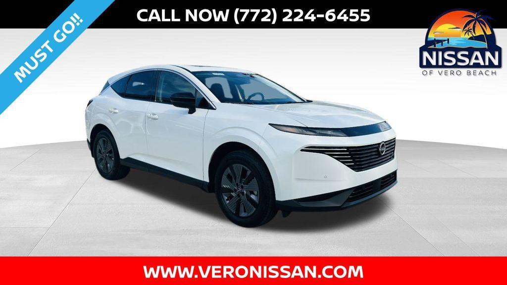 new 2025 Nissan Murano car, priced at $36,468