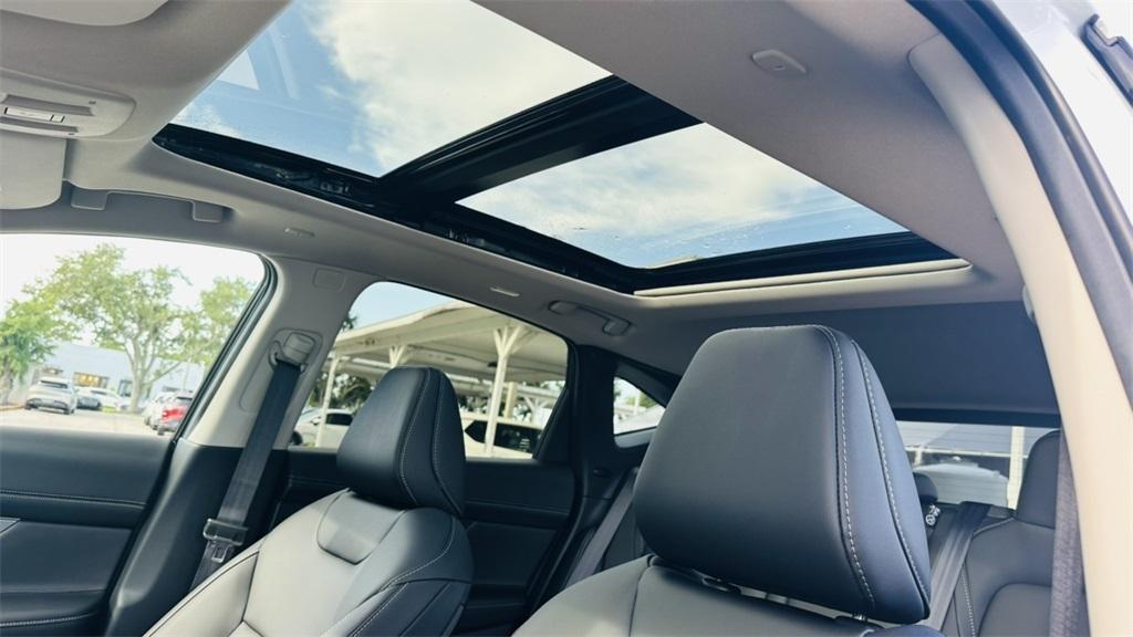 new 2025 Nissan Murano car, priced at $47,409