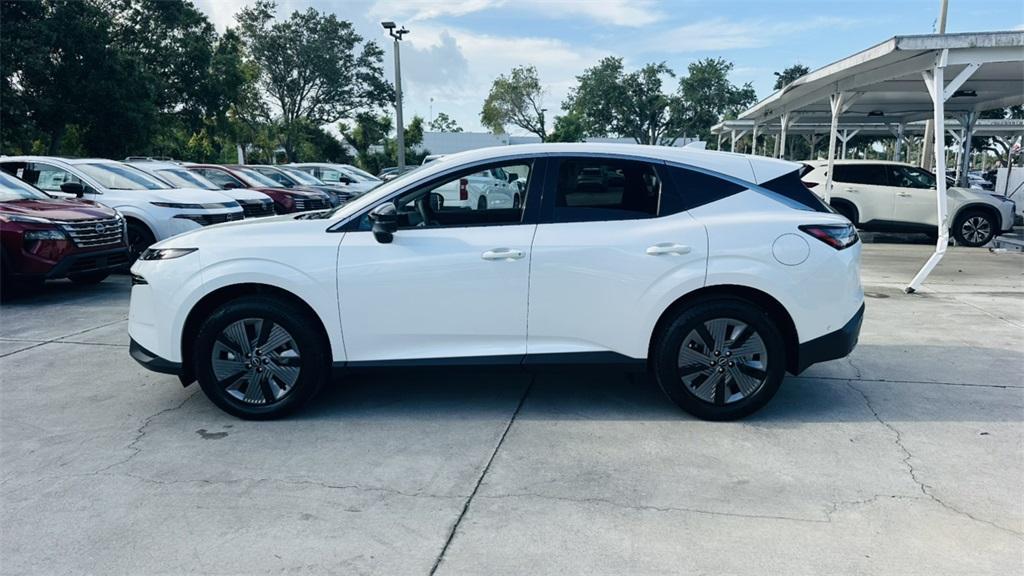 new 2025 Nissan Murano car, priced at $47,409