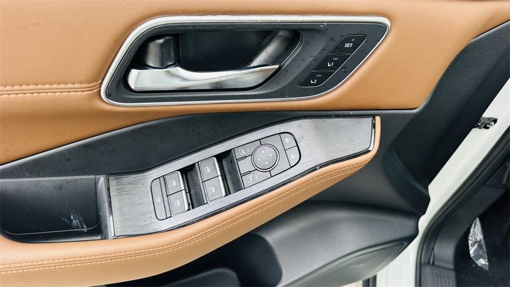 new 2026 Nissan Rogue car, priced at $40,564