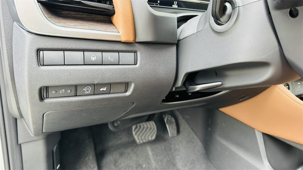 new 2026 Nissan Rogue car, priced at $40,564