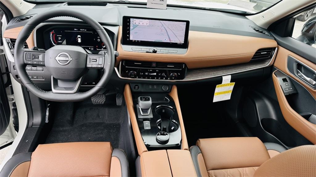 new 2026 Nissan Rogue car, priced at $40,564