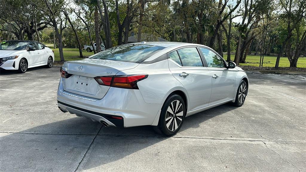 used 2021 Nissan Altima car, priced at $18,000