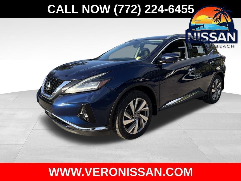 used 2019 Nissan Murano car, priced at $20,600