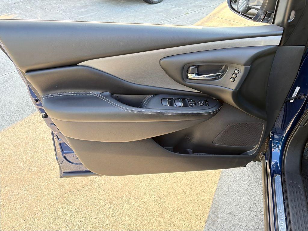 used 2019 Nissan Murano car, priced at $20,300