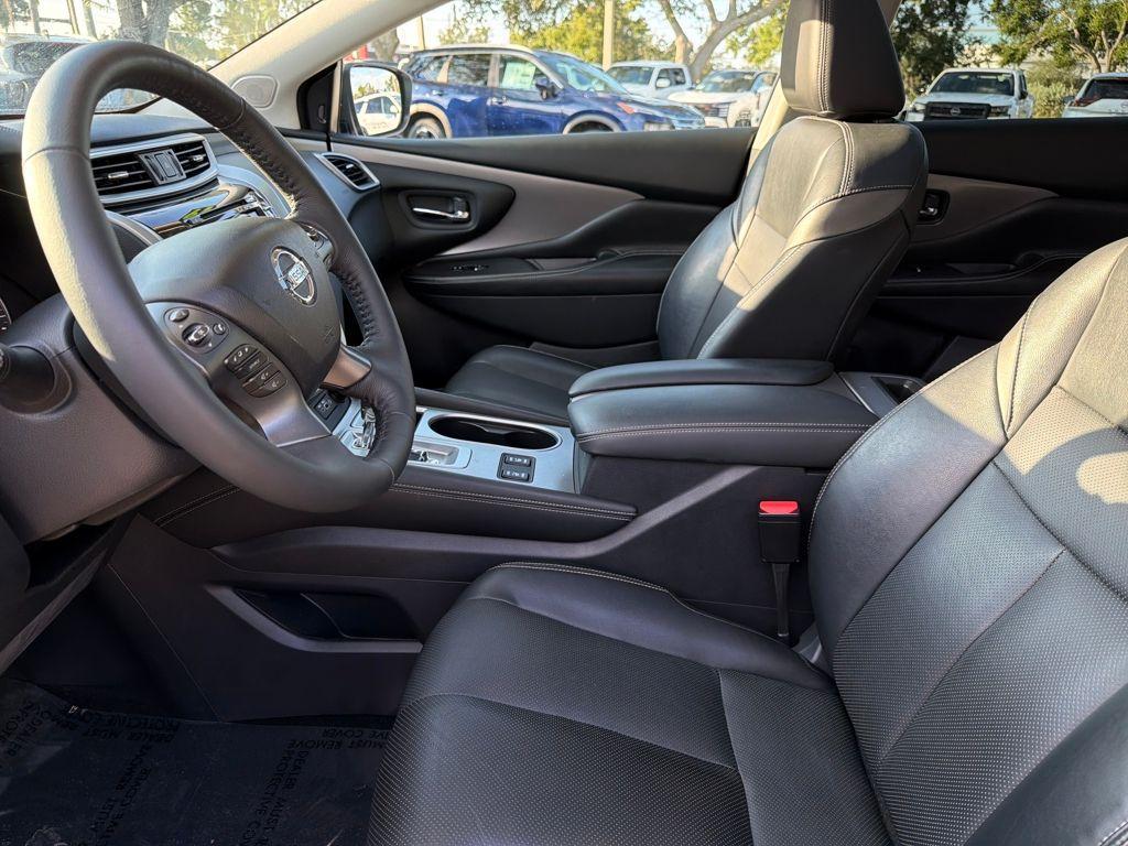 used 2019 Nissan Murano car, priced at $20,300
