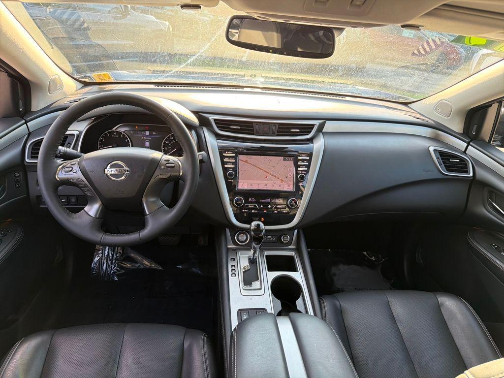 used 2019 Nissan Murano car, priced at $20,300