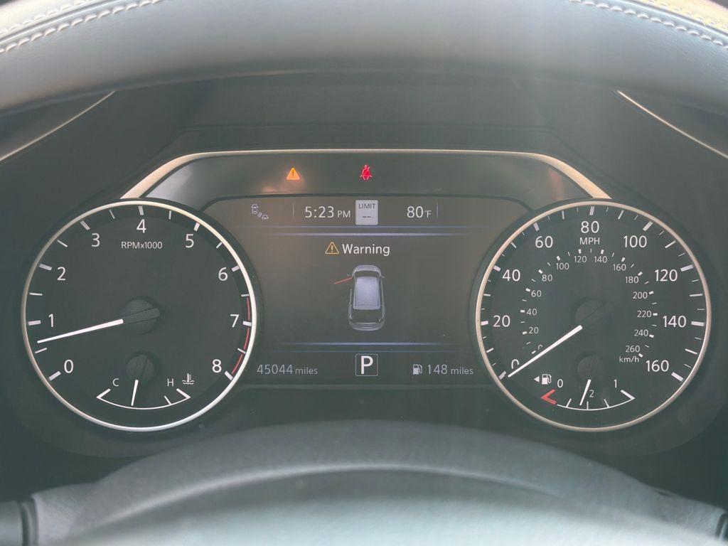 used 2019 Nissan Murano car, priced at $20,300