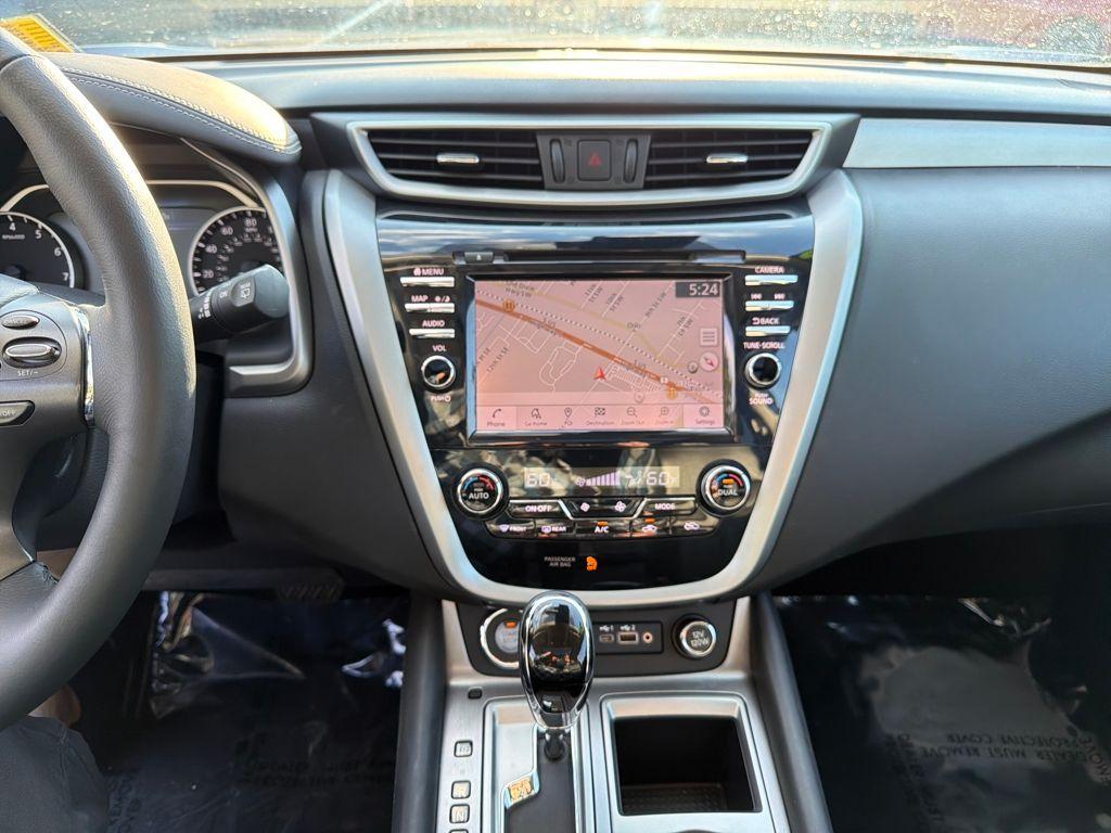 used 2019 Nissan Murano car, priced at $20,300