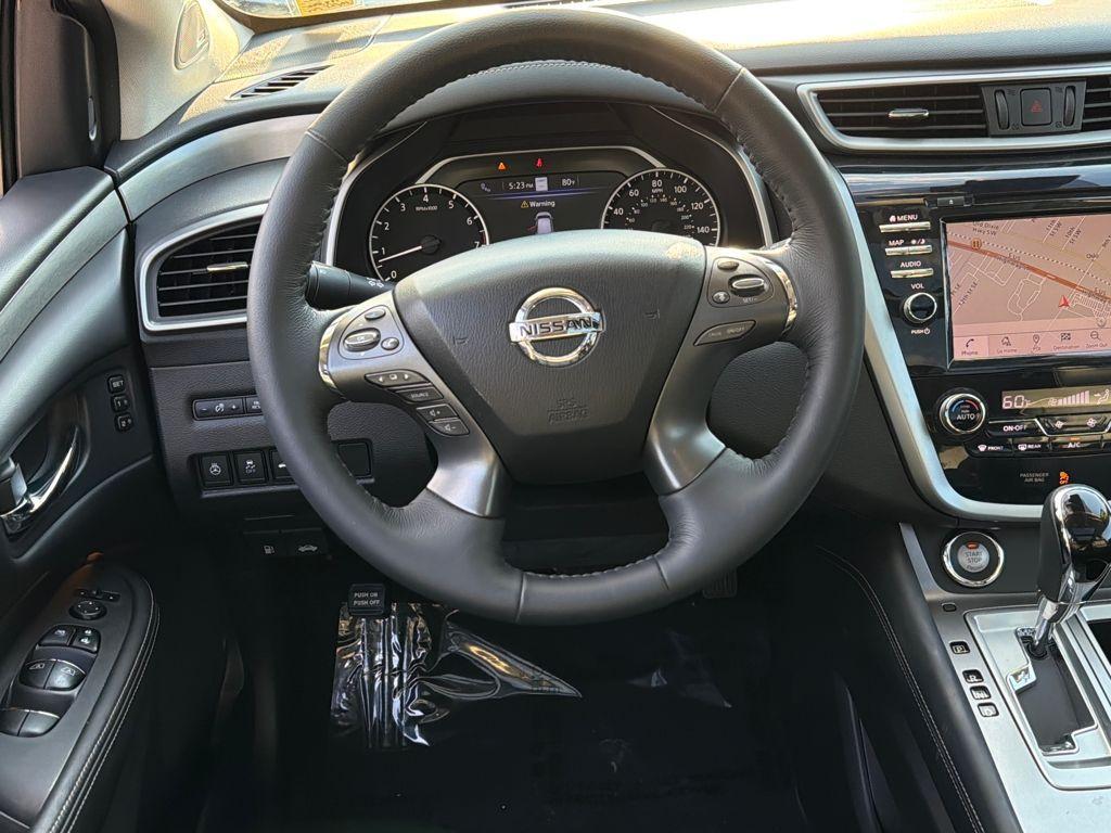 used 2019 Nissan Murano car, priced at $20,300