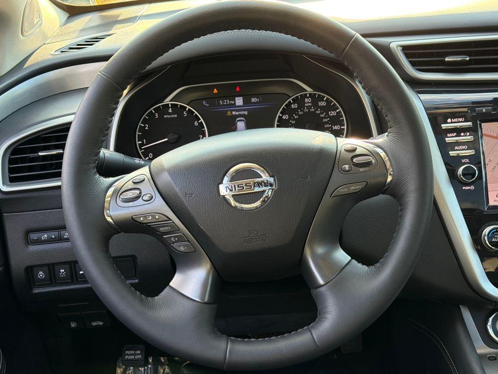 used 2019 Nissan Murano car, priced at $20,300