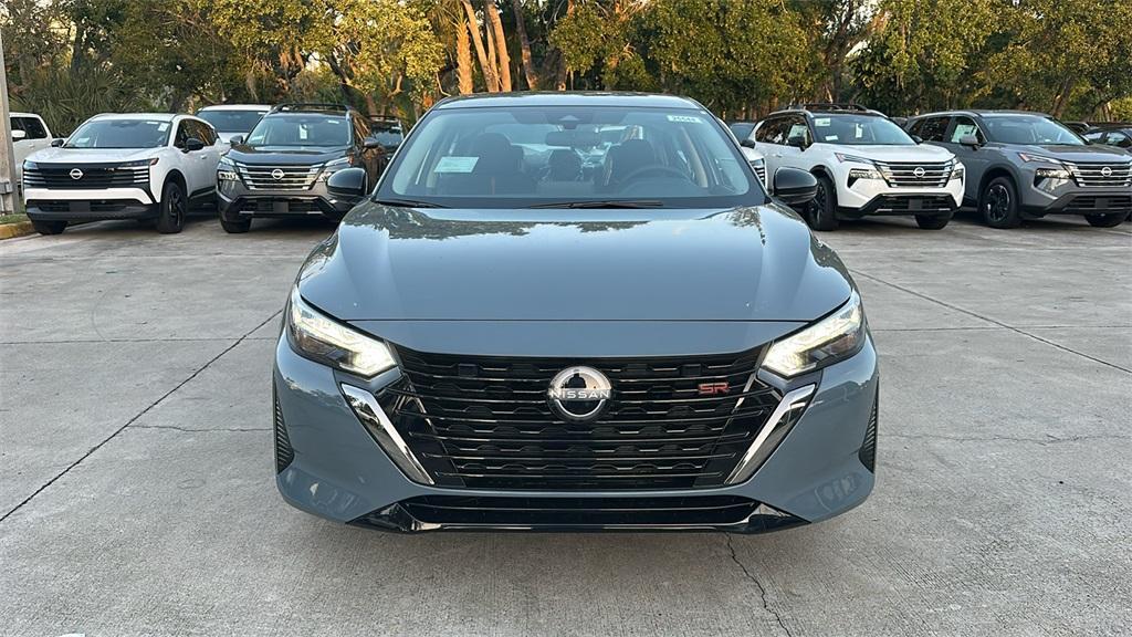 new 2025 Nissan Sentra car, priced at $24,882
