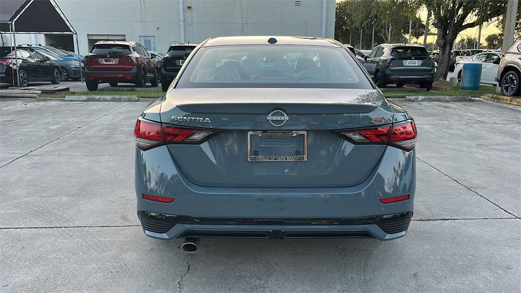 new 2025 Nissan Sentra car, priced at $24,882
