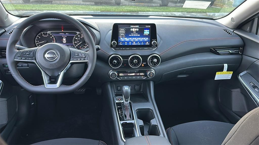 new 2025 Nissan Sentra car, priced at $24,882