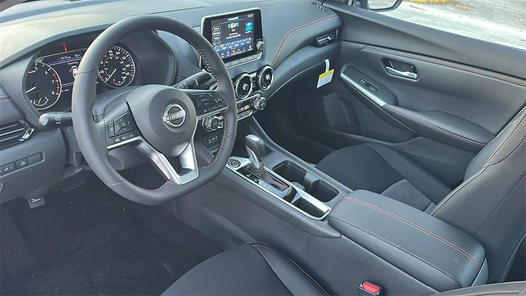 new 2025 Nissan Sentra car, priced at $24,882