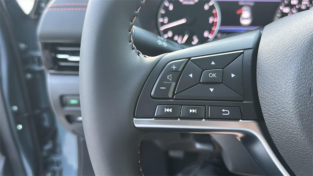 new 2025 Nissan Sentra car, priced at $24,882