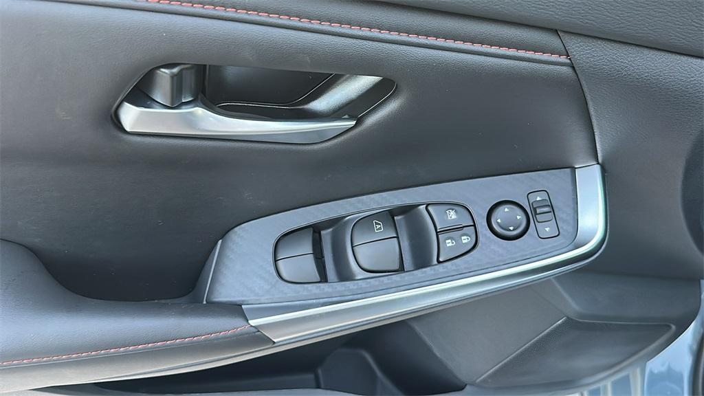 new 2025 Nissan Sentra car, priced at $24,882