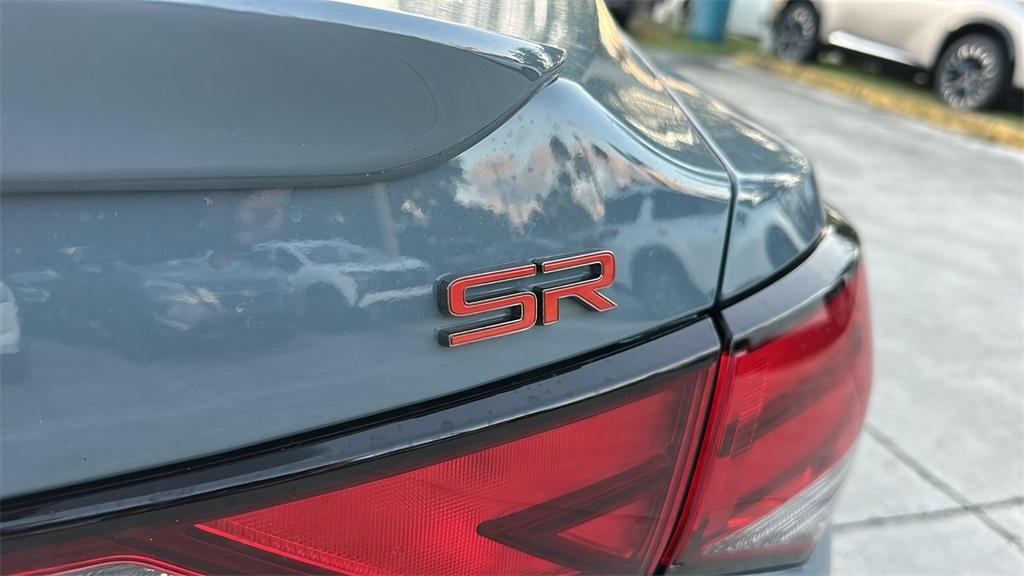 new 2025 Nissan Sentra car, priced at $24,882