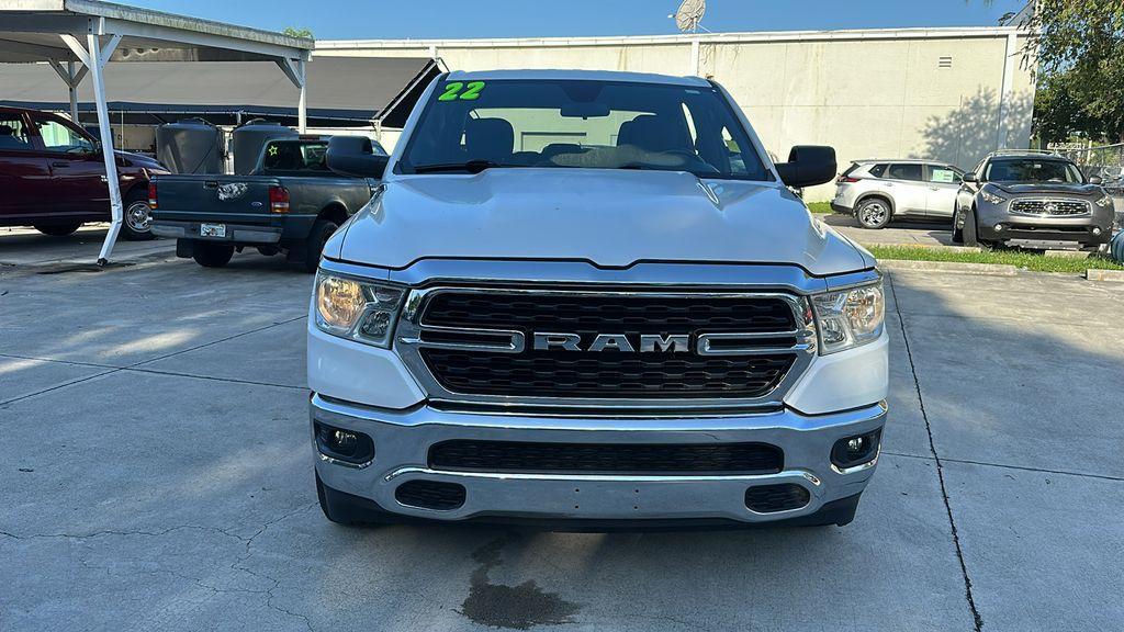 used 2022 Ram 1500 car, priced at $31,000