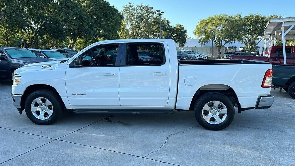 used 2022 Ram 1500 car, priced at $31,000