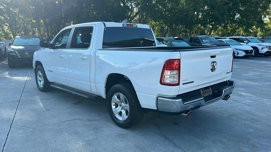 used 2022 Ram 1500 car, priced at $31,000