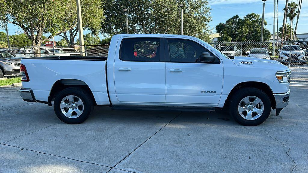 used 2022 Ram 1500 car, priced at $31,000