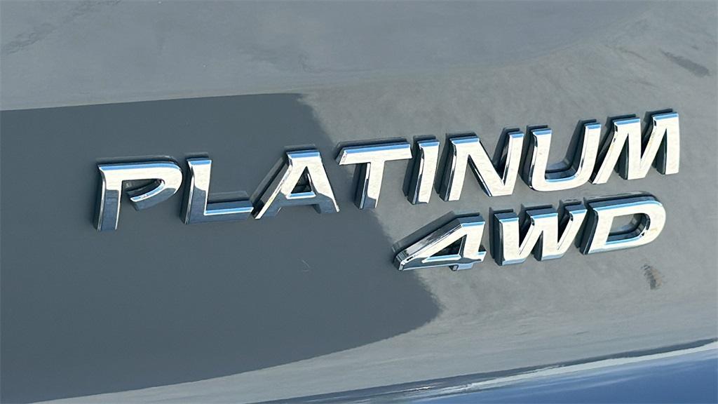 new 2025 Nissan Pathfinder car, priced at $51,828
