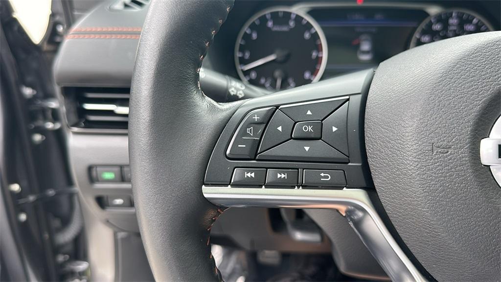 used 2023 Nissan Sentra car, priced at $16,999