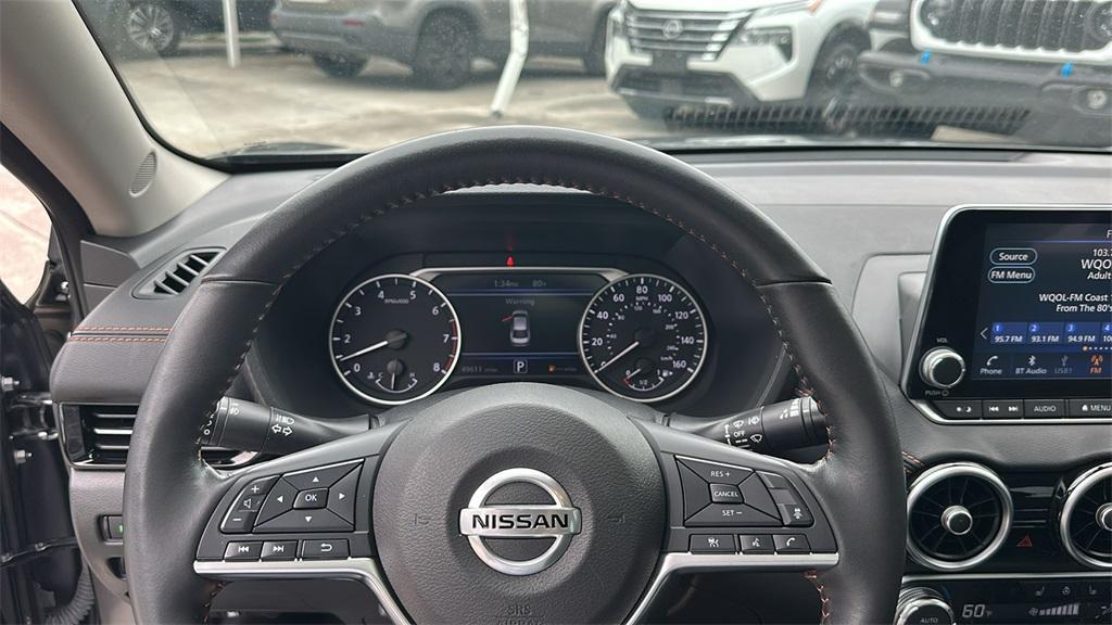 used 2023 Nissan Sentra car, priced at $16,999