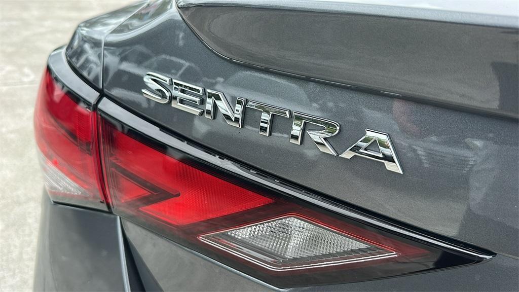 used 2023 Nissan Sentra car, priced at $16,999