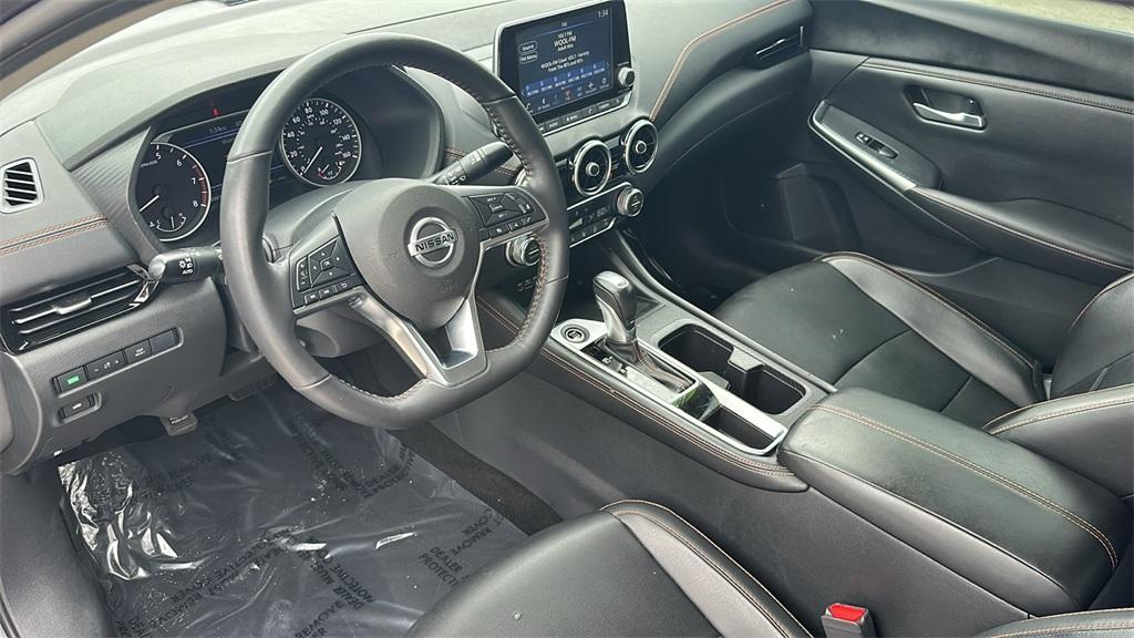 used 2023 Nissan Sentra car, priced at $16,999